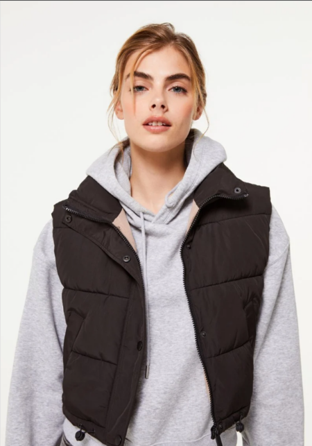 Jennyfer - Doudoune sans manches