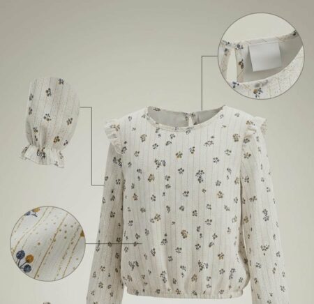 Blouse gemo
