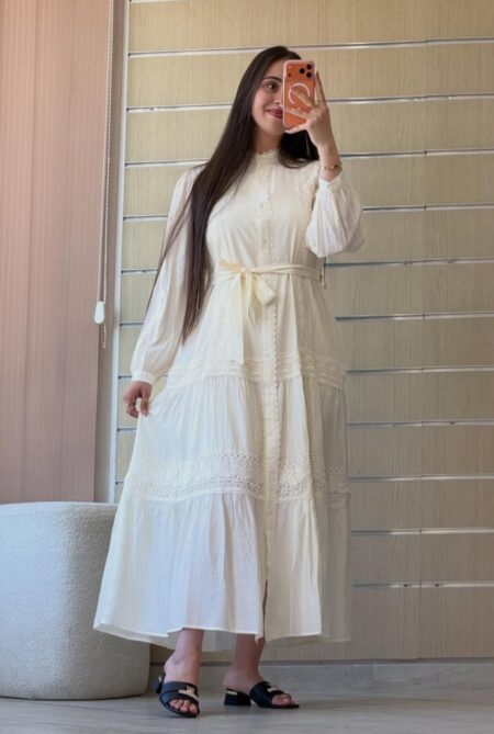Robe maxi