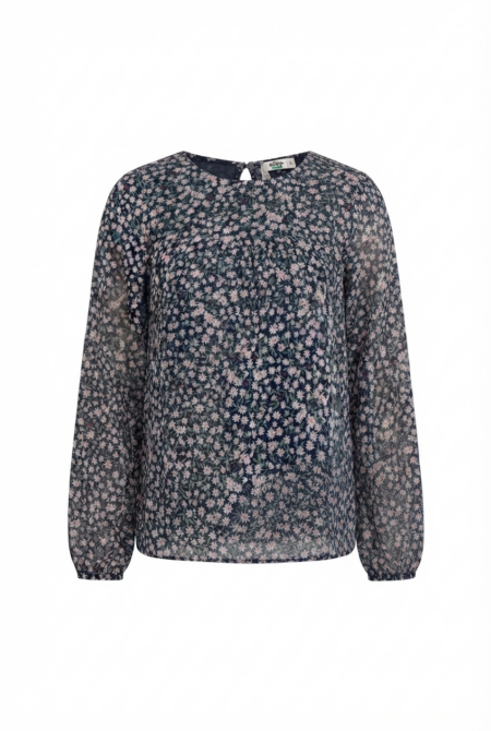 ​Gemo - Blouse fleurie