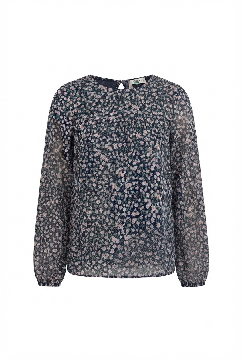 Gemo - Blouse fleurie