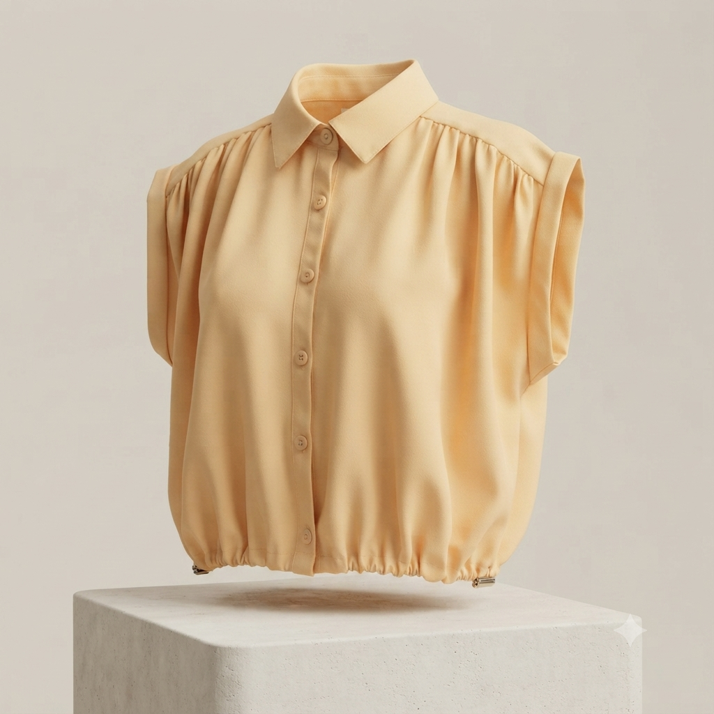 Happy star - chemise sans manche – Image 3