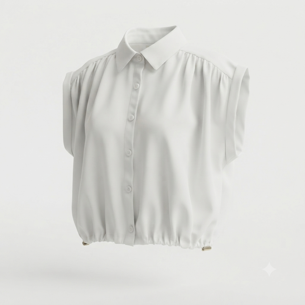 Happy star - chemise sans manche – Image 2