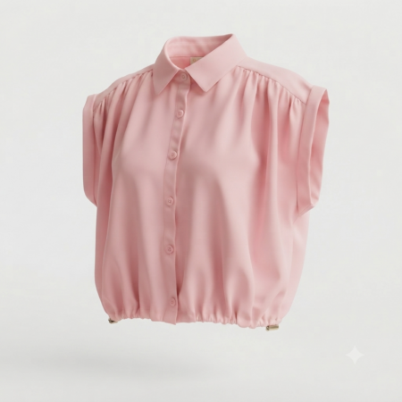 Happy star - chemise sans manche