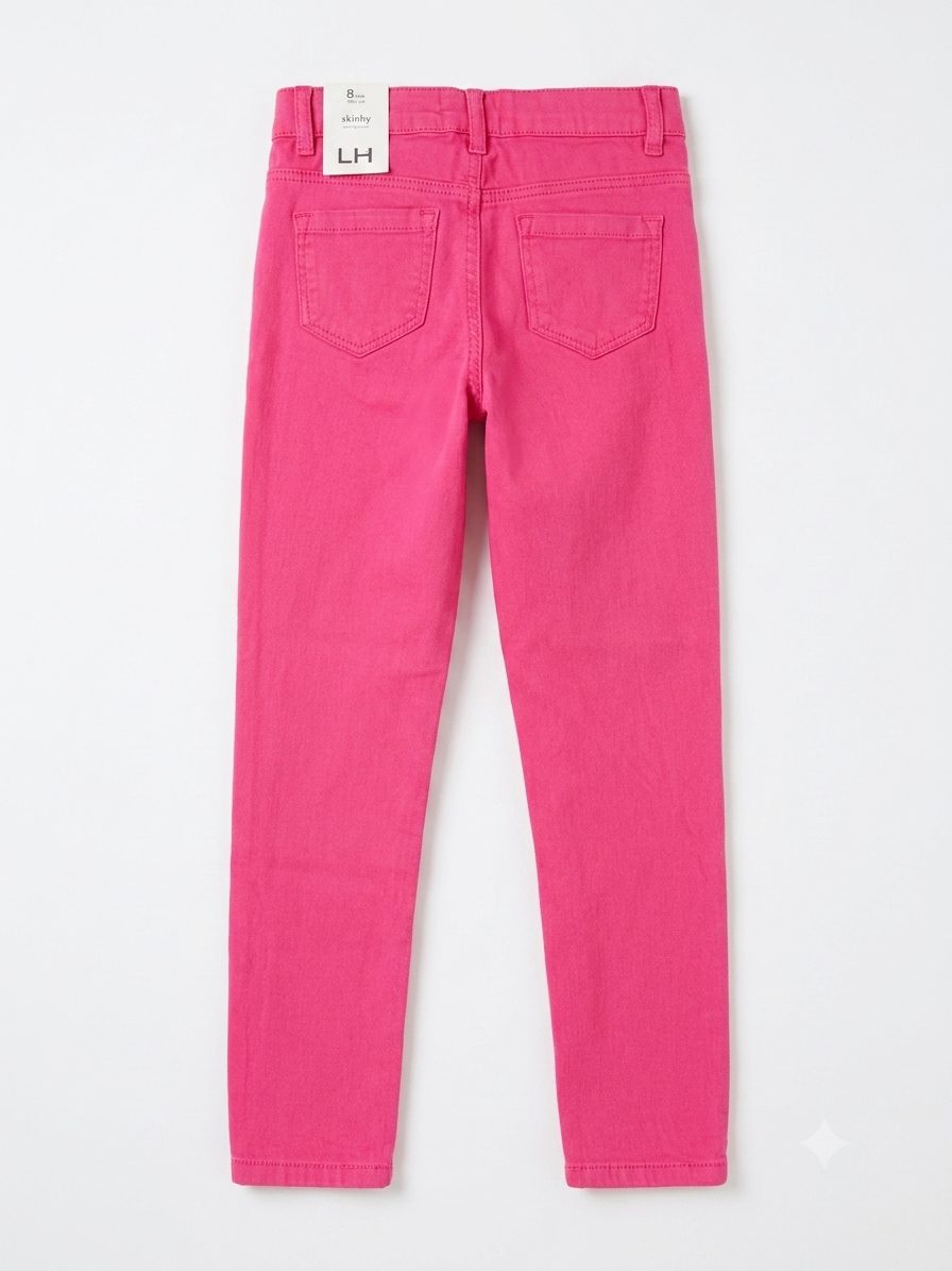 La Halle-pantalon slim avec quatre couleurs. – Image 8