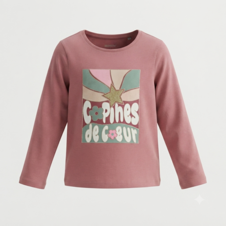 ​ Orchestra - T-shirt Copines de cœur