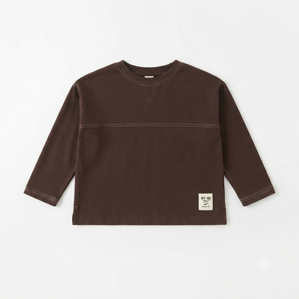Kiabi - T-shirt style sweat