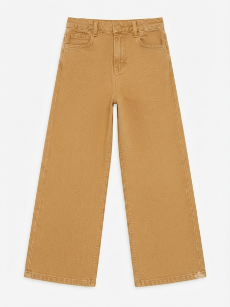 Creeks- Wide-Leg Jeans à Cinq couleurs