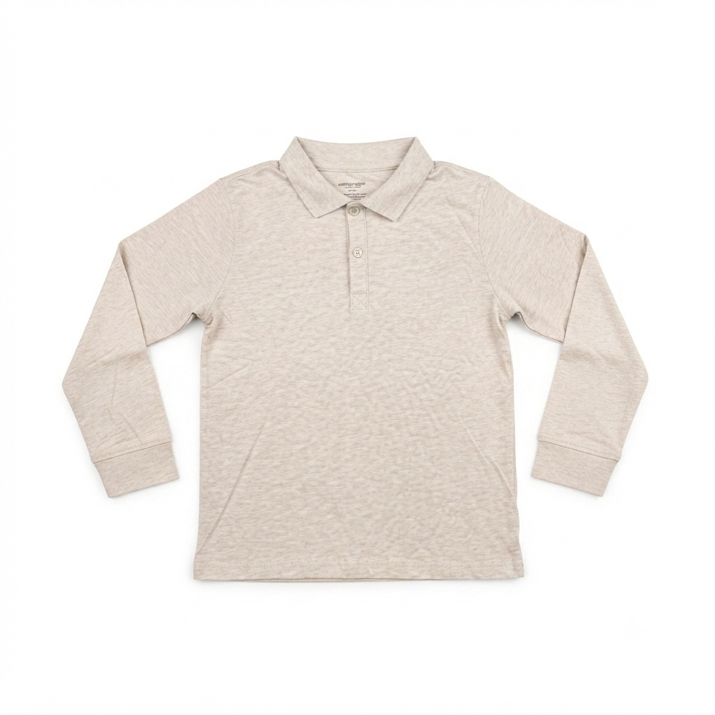 Verbaudet - Polo en coton souple