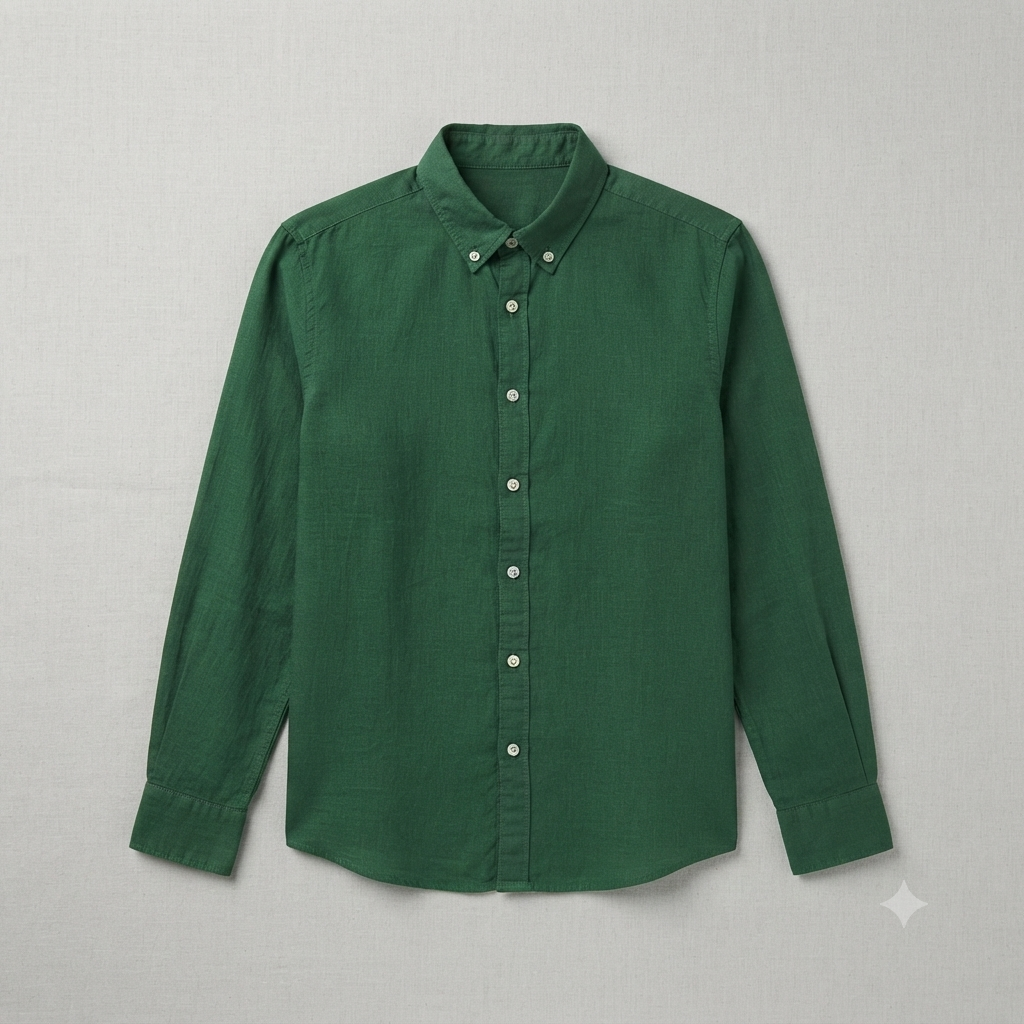 Gocco - Chemise Casual en lin – Image 2