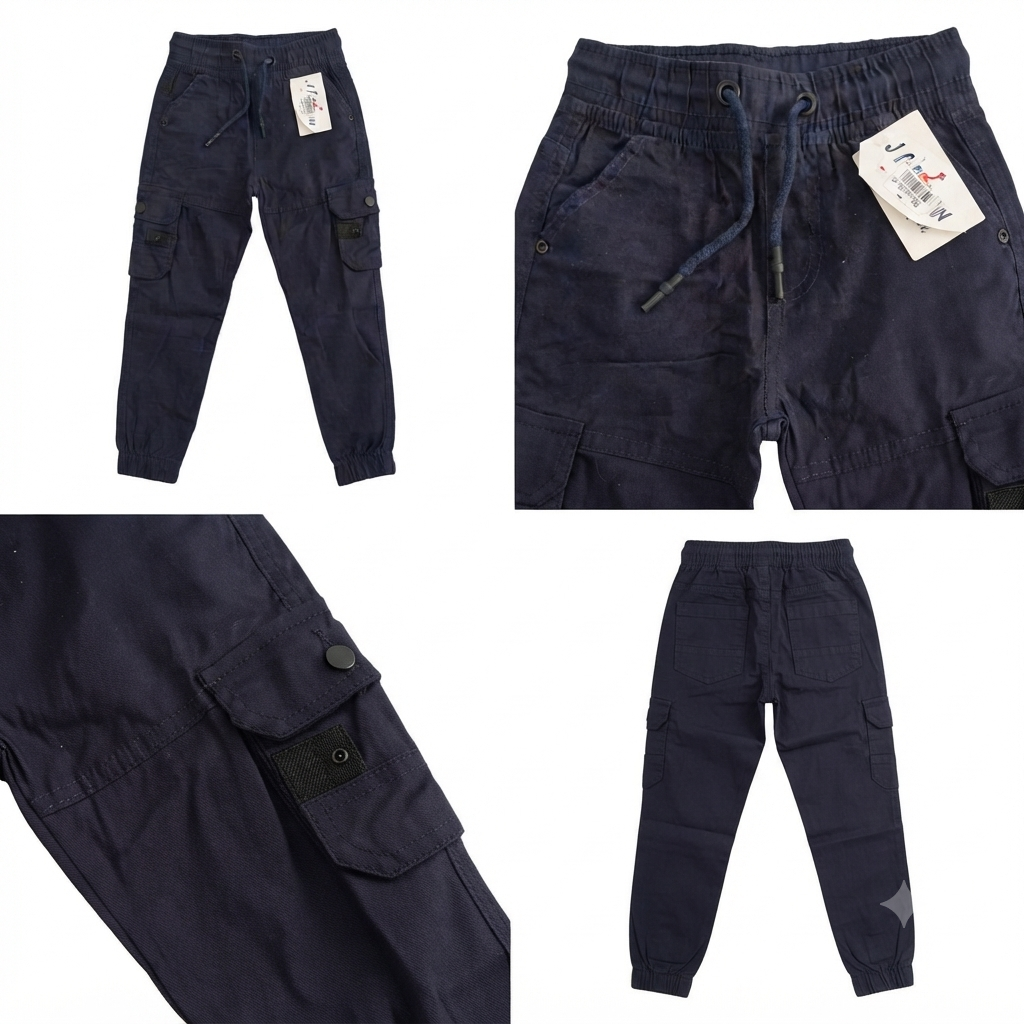 Jordan - Pantalon Cargo Jogger Jordan – Image 3
