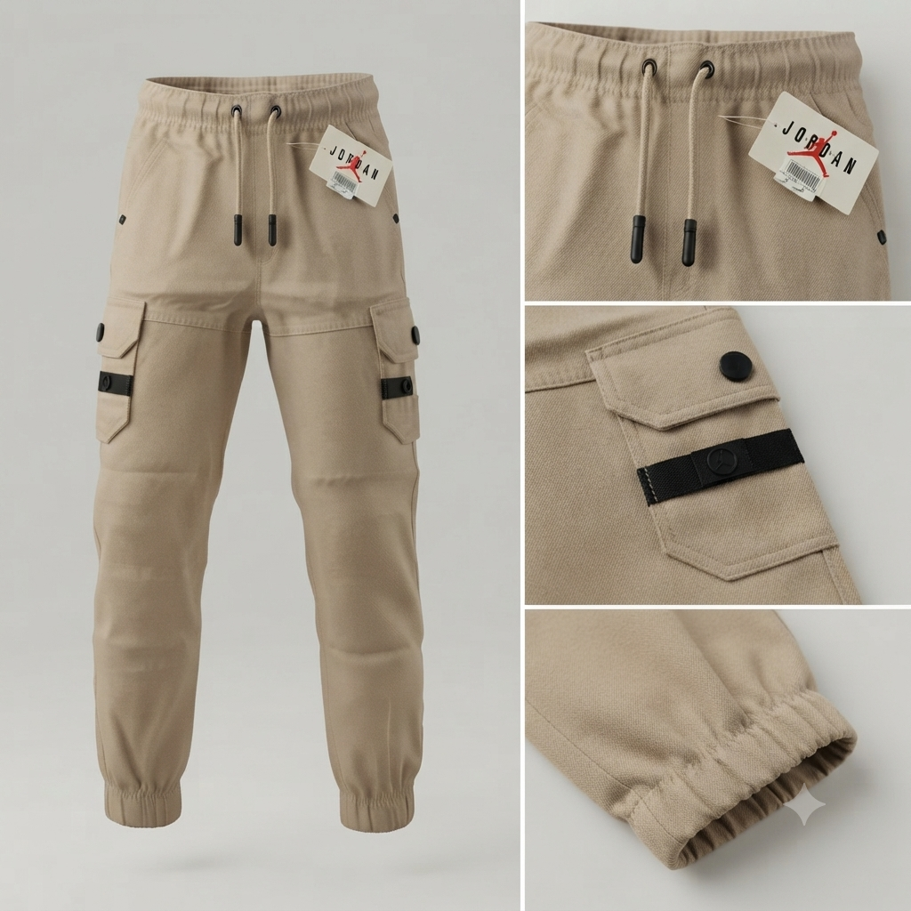 Jordan - Pantalon Cargo Jogger Jordan – Image 5