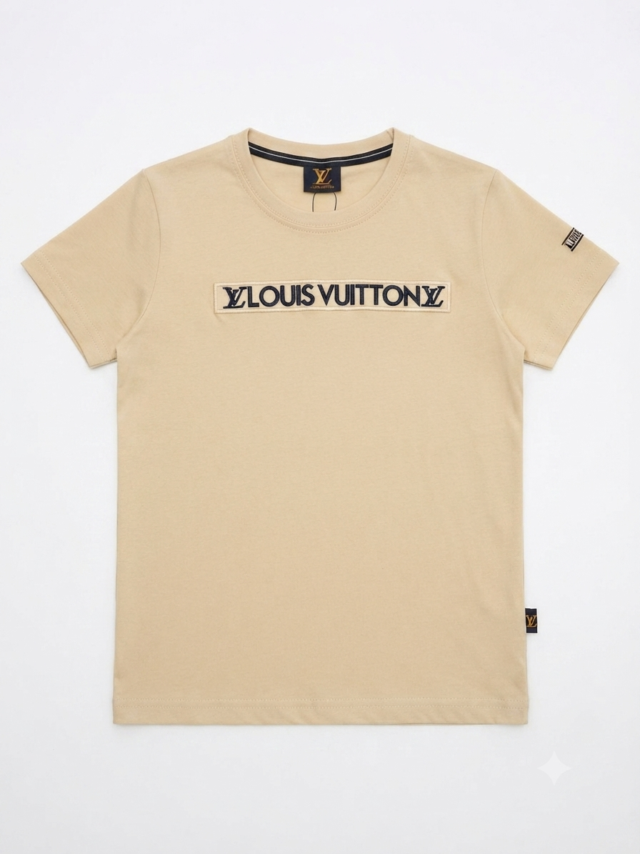 Collection de t-shirts enfants modernes à Quatre couleurs – Image 4