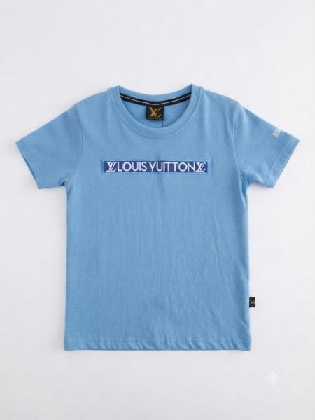 Collection de t-shirts enfants modernes à Quatre couleurs