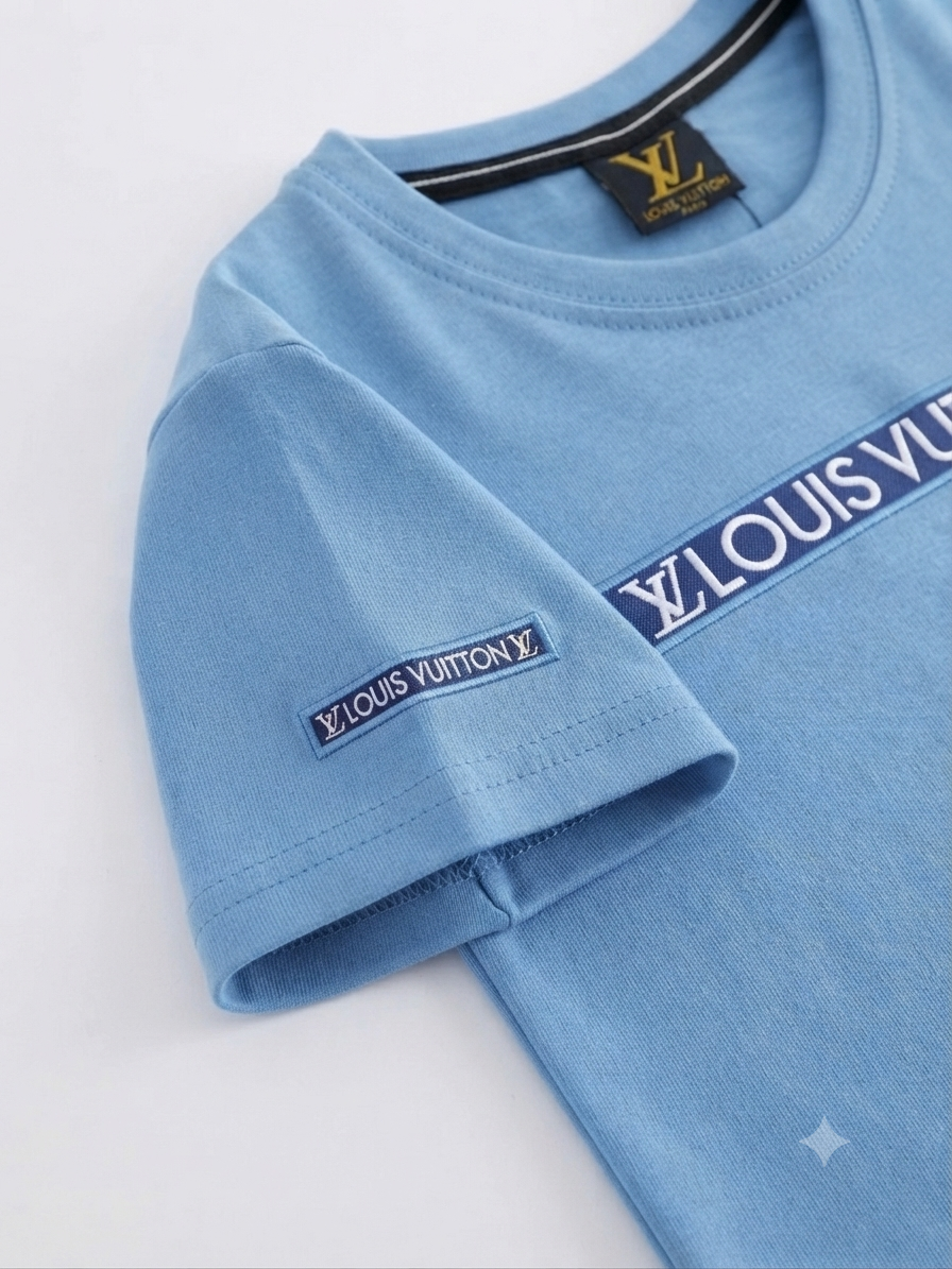Collection de t-shirts enfants modernes à Quatre couleurs – Image 2