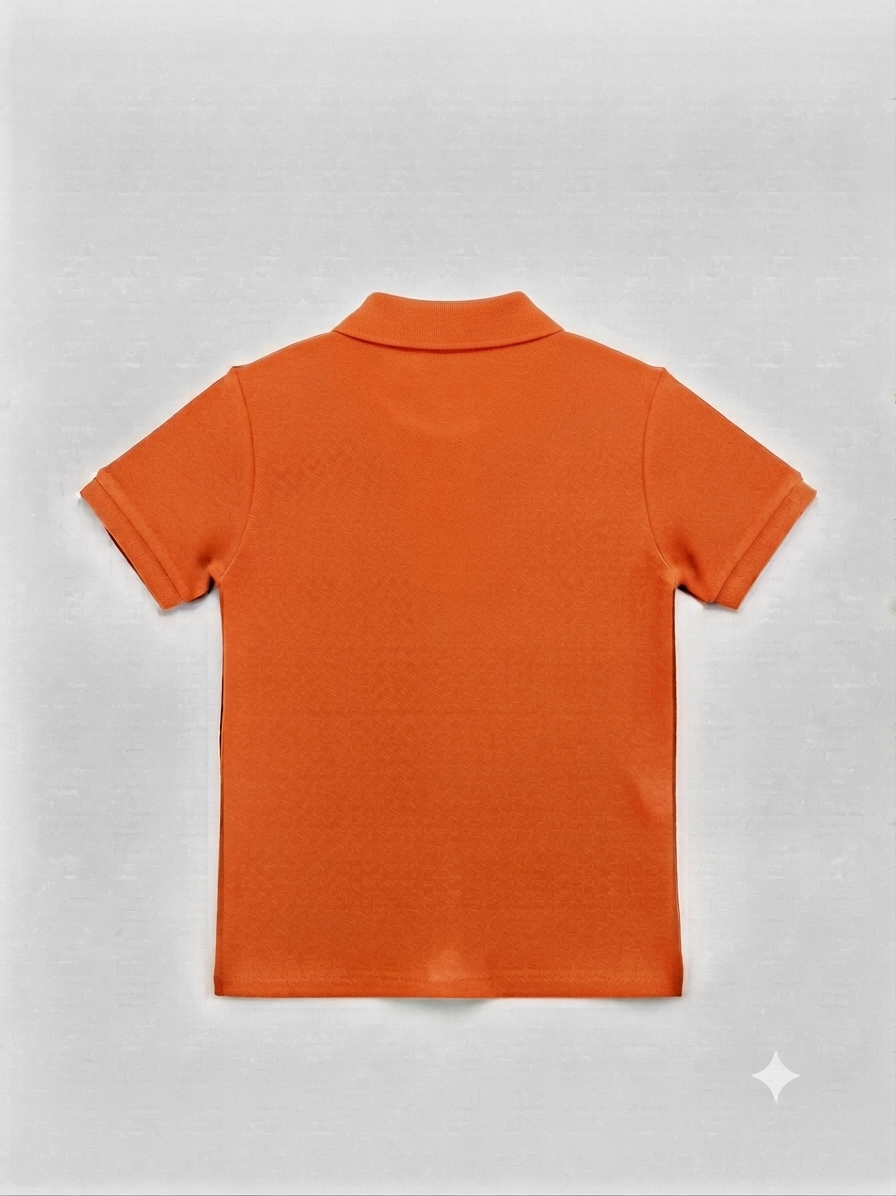 t-shirt Polo Classique : L'élégance en plusieurs couleurs – Image 13