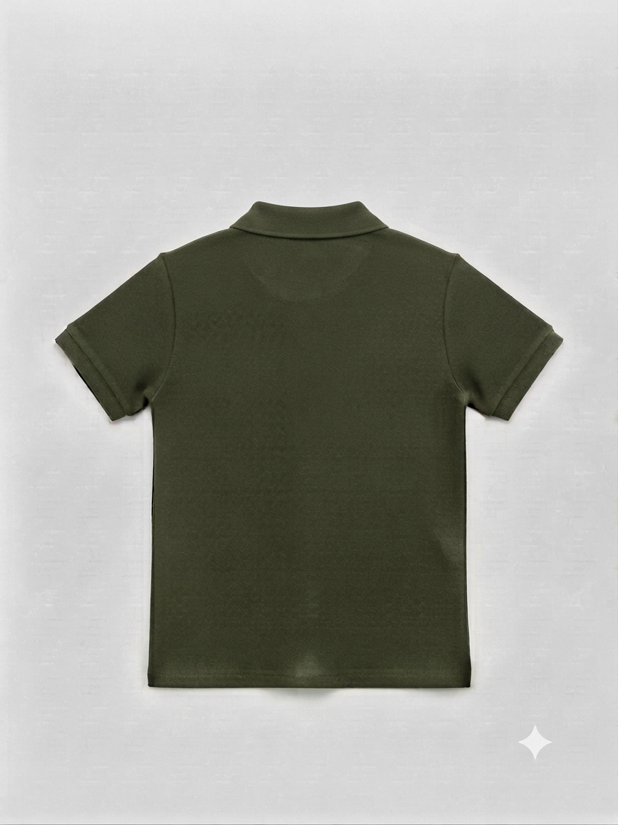 t-shirt Polo Classique : L'élégance en plusieurs couleurs – Image 11