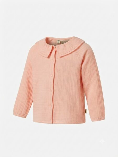 Cheeky - chemise avec col claudinee