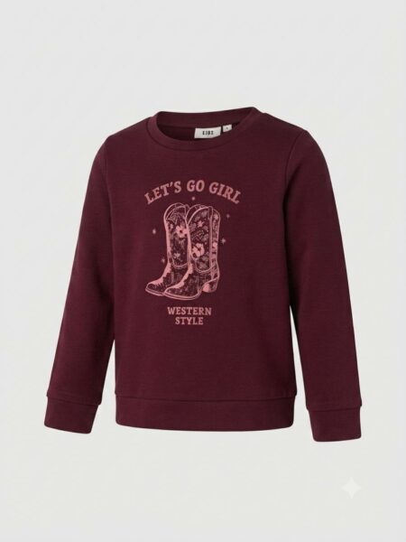 Gemo - Sweat Western Style