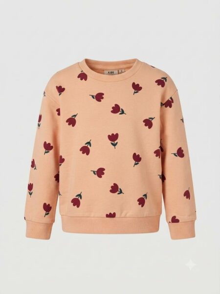 Kiabi - Sweat avec motif floral