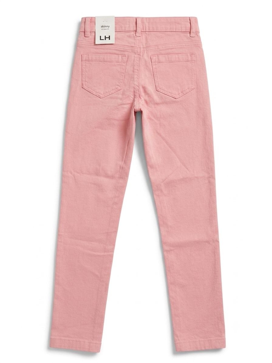 La Halle-pantalon slim avec quatre couleurs. – Image 4