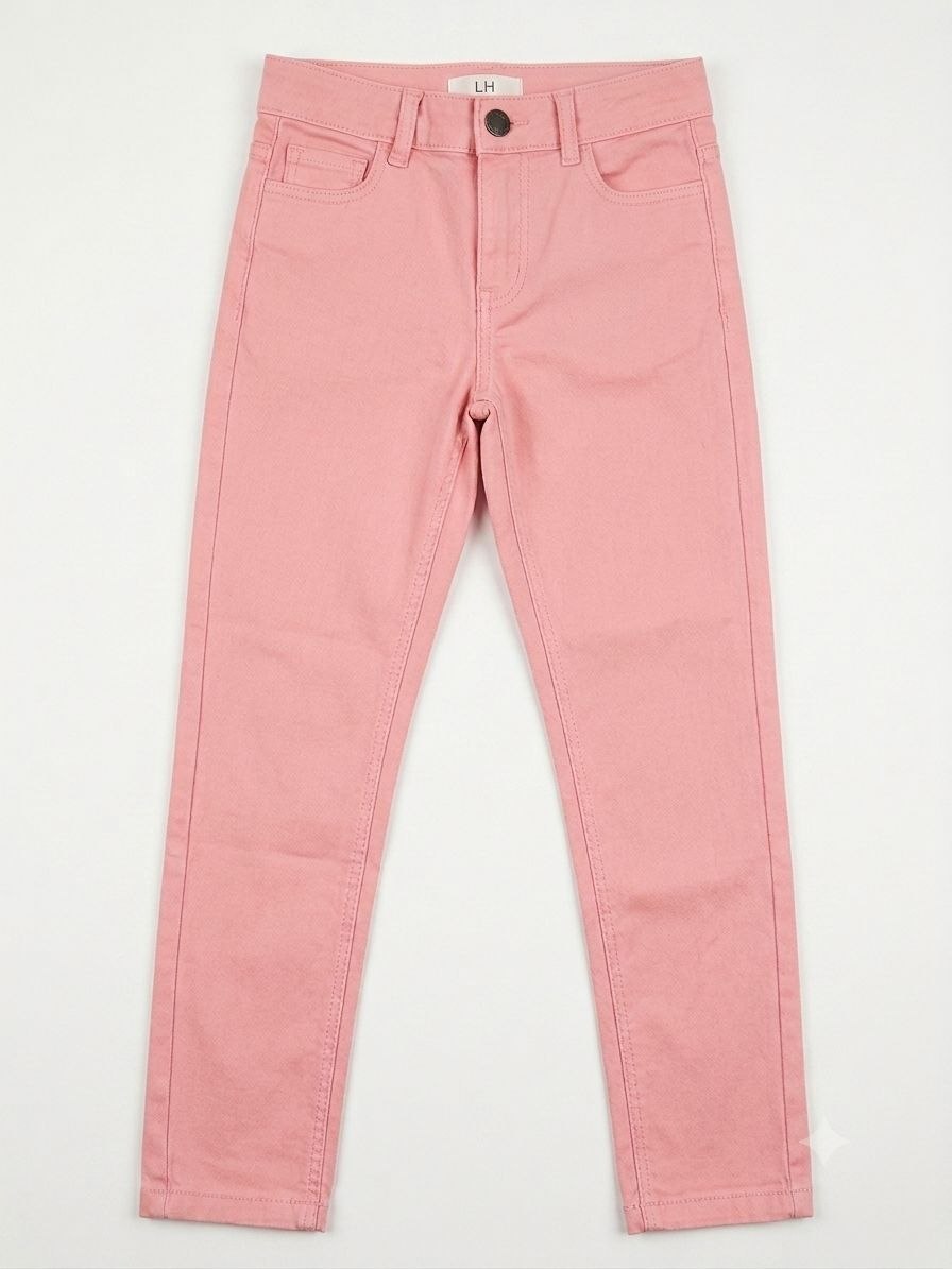 La Halle-pantalon slim avec quatre couleurs. – Image 6