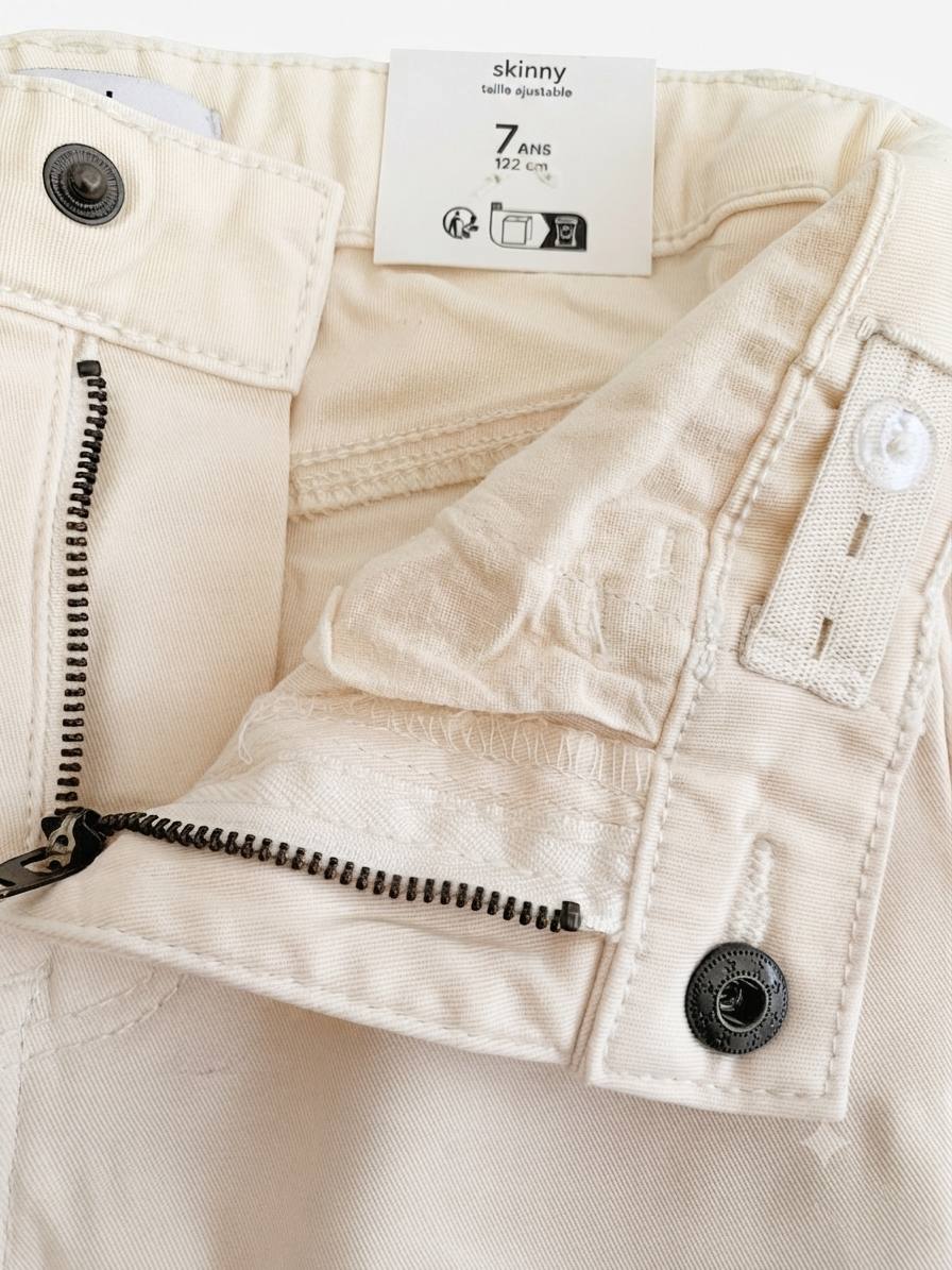La Halle-pantalon slim avec quatre couleurs. – Image 3