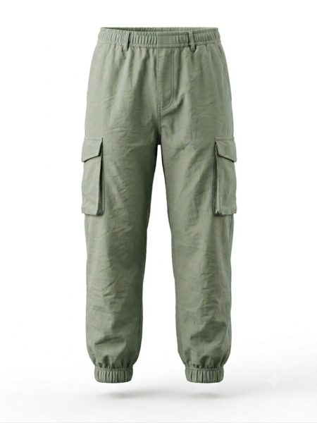 Creeks - Pantalon cargo avec poches latérales