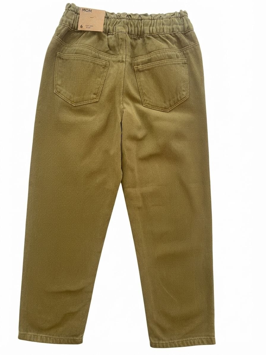 Kiabi- Pantalon taille haute élastiquée à deux couleur – Image 6