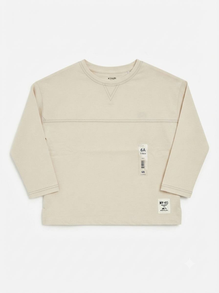 Kiabi - T-shirt style sweat – Image 2