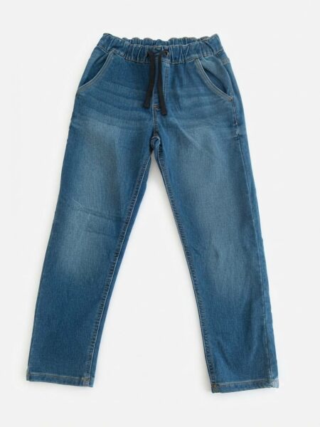 Multi marque - Jean Jogger Denim Confort