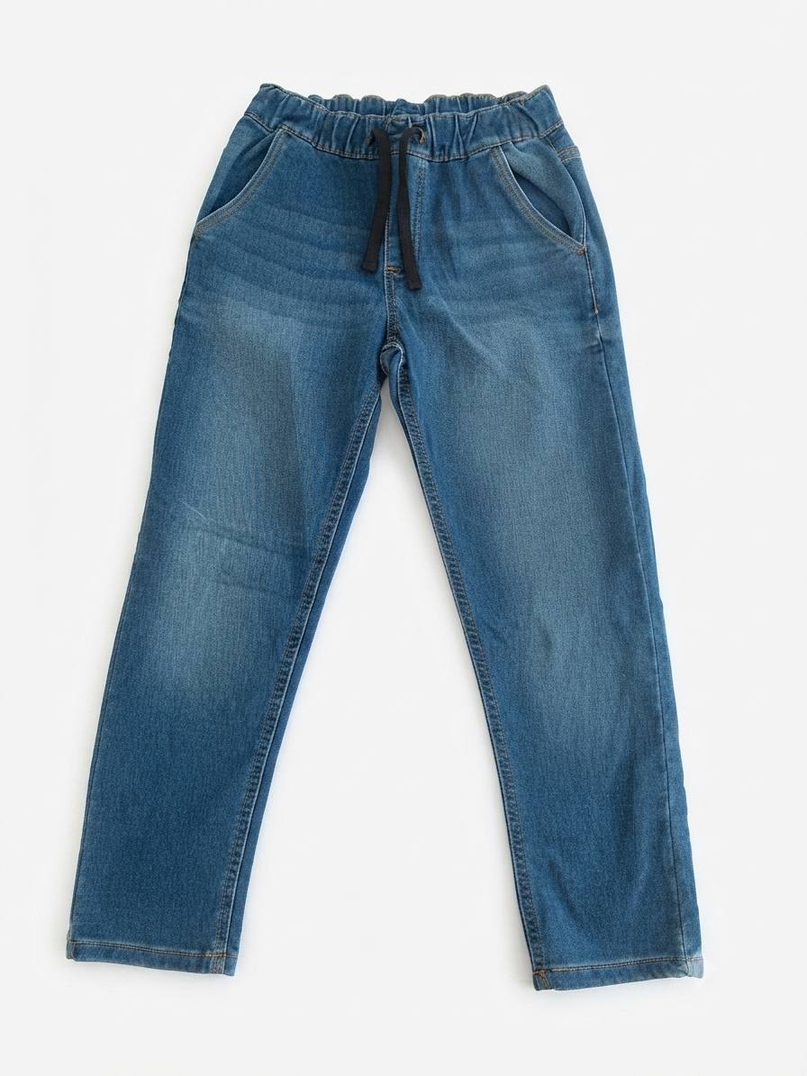 Multi marque - Jean Jogger Denim Confort