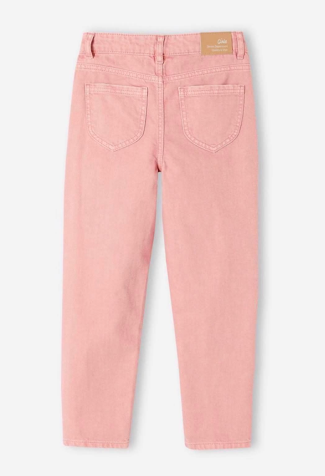 Vertbaudet- Pantalon décontracté à poches volantées à deux couleur – Image 3